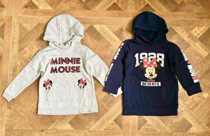 Pulls Minnie 5 ans - photo numéro 1