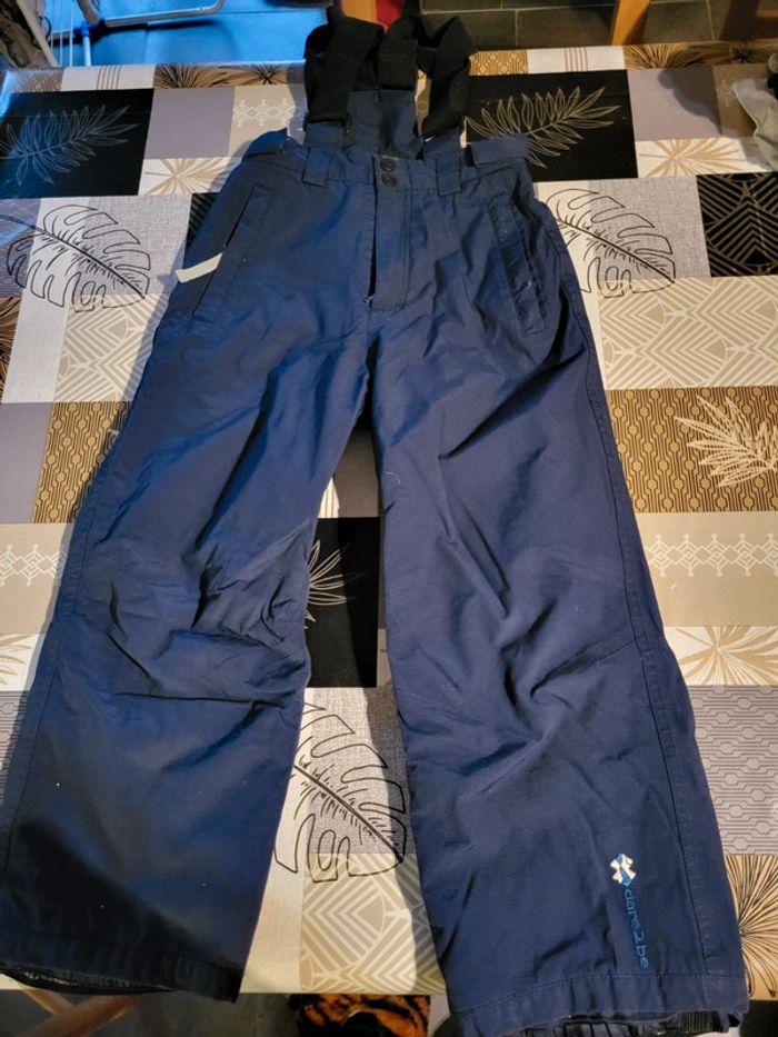 Veste et pantalon de ski 5 ans garçon - photo numéro 4