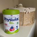 Physiolac bio AR 1er âge