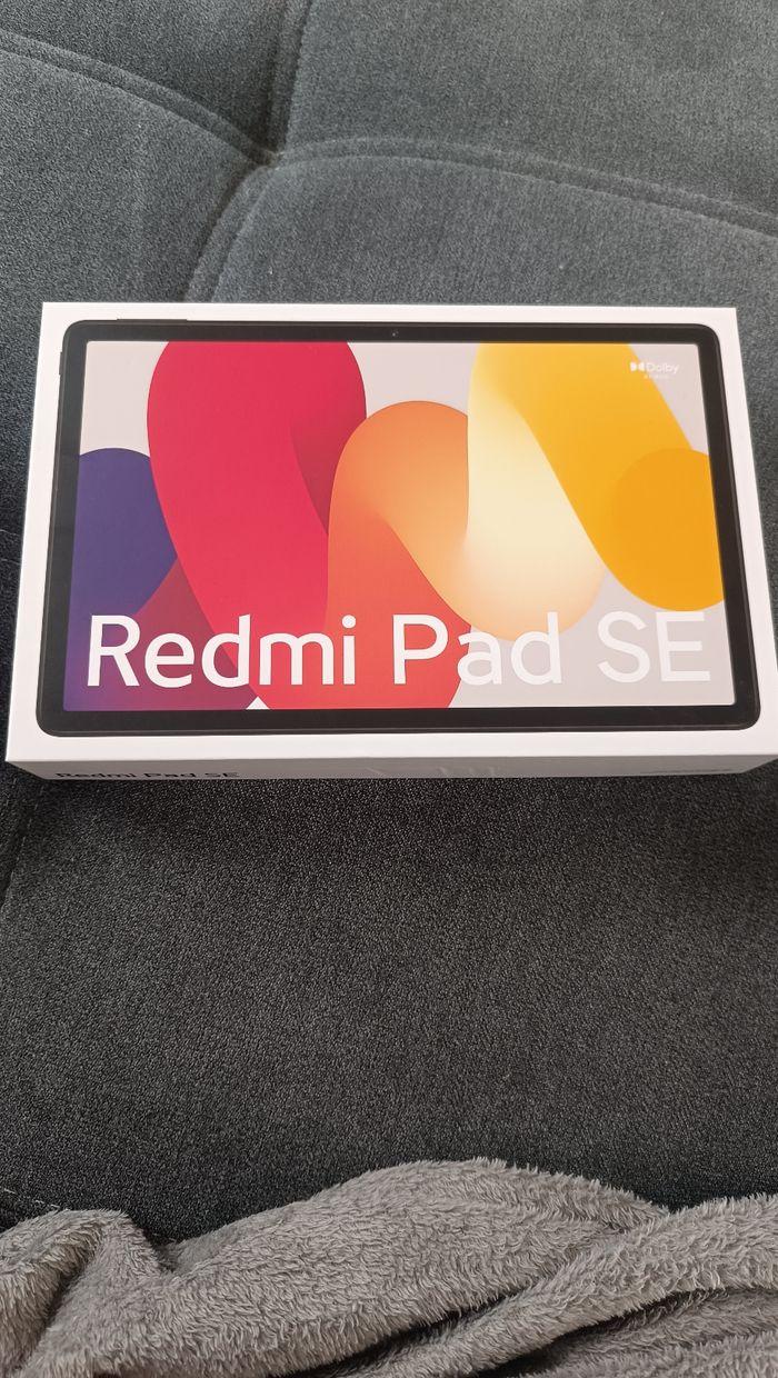 Tablette Xiaomi redmi pad SE - photo numéro 3