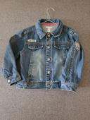 Veste en jean's 23 mois