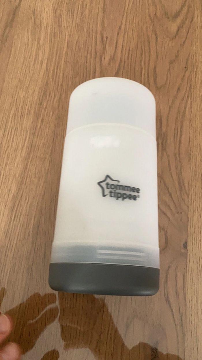 Chauffe biberon voyage tommee tippee - photo numéro 1