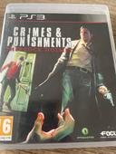 Crimes et punishments ps3