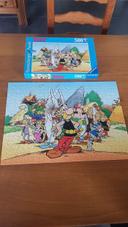 Puzzle Astérix