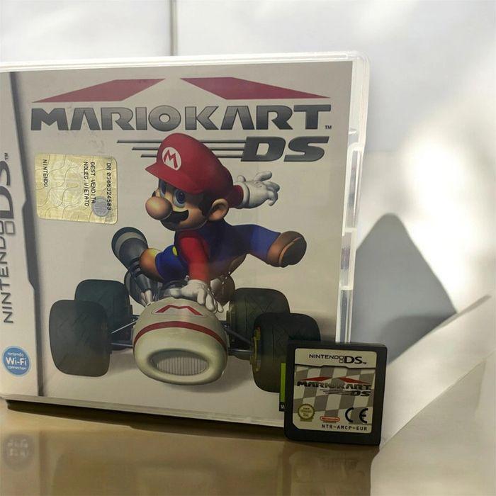 Mario Kart DS - photo numéro 1