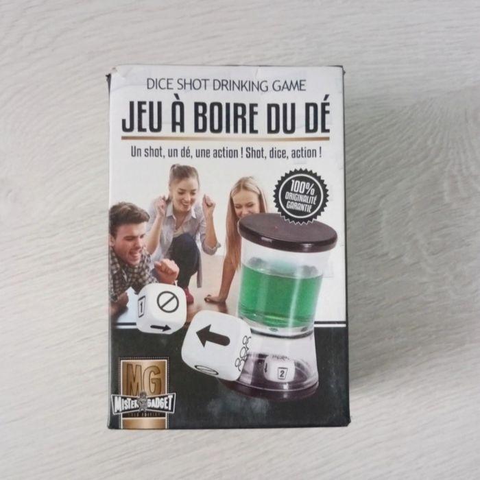 Jeu d'alcool - photo numéro 1