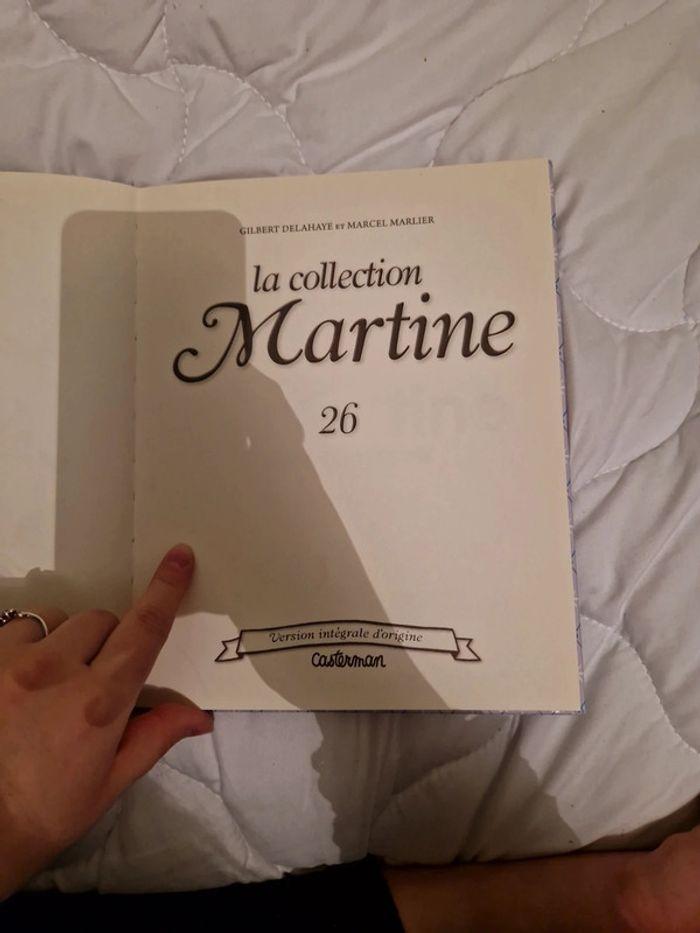 La collection Martine - photo numéro 3