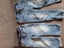 #lot 2 jeans garçons gap et baby 18.24 mois