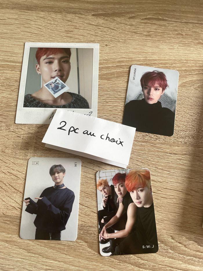 album monsta x take 1 are you there changkyun - photo numéro 4