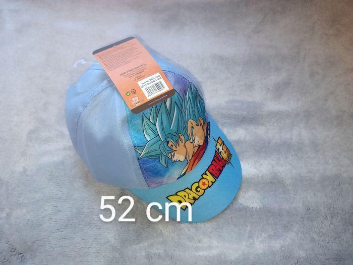 Casquette DBZ dragon ball z - photo numéro 1