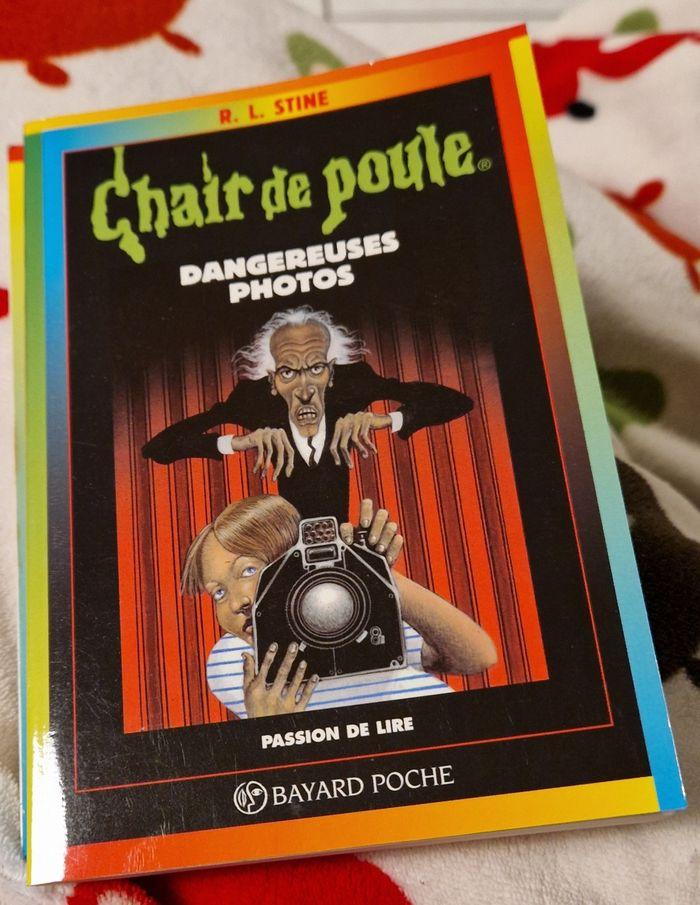 Chair de poule - Tome 3