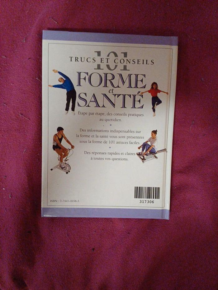 101 trucs et conseils forme et santé - photo numéro 2