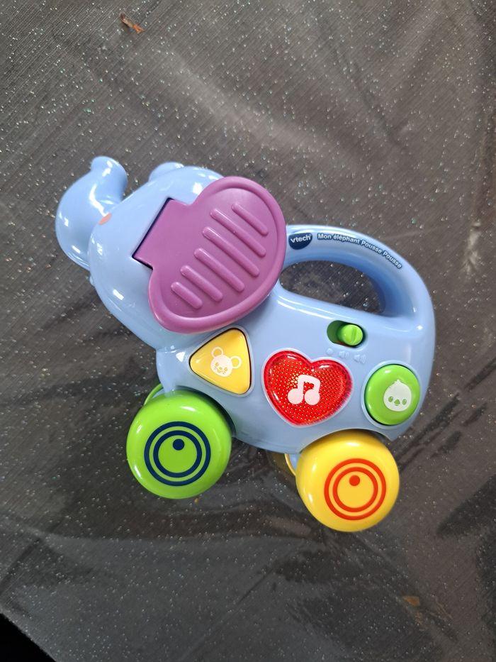 Vtech éléphants - photo numéro 1