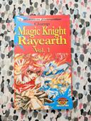 Magic knight Rayearth - tome 1