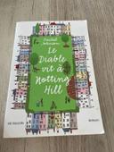 Livre le diable vit à notting Hill