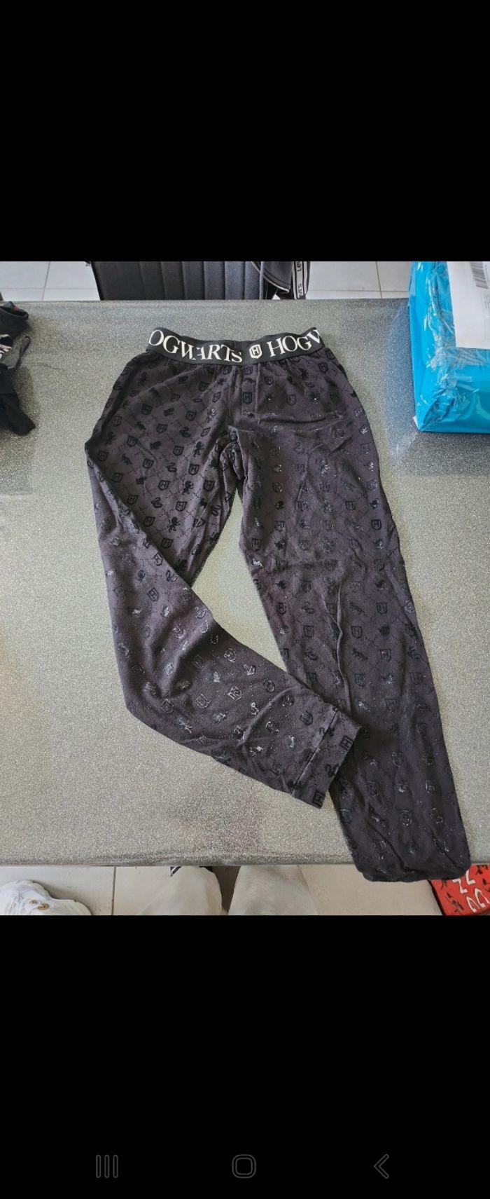 Pantalon de pyjama Harry potter Undiz - photo numéro 1