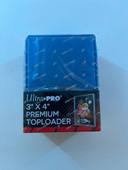 1 pack of 25 toploaders premium 35 pt Ultra PRO