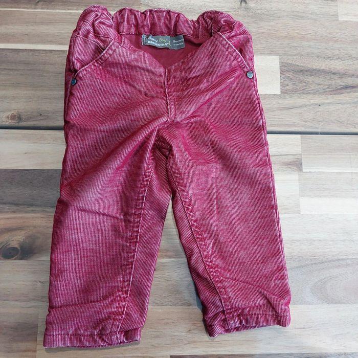 Lot de 6 pantalon 18 mois mixte - photo numéro 5