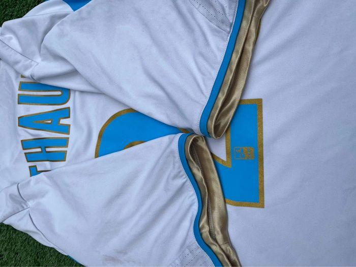 Maillot thauvin Marseille - photo numéro 5