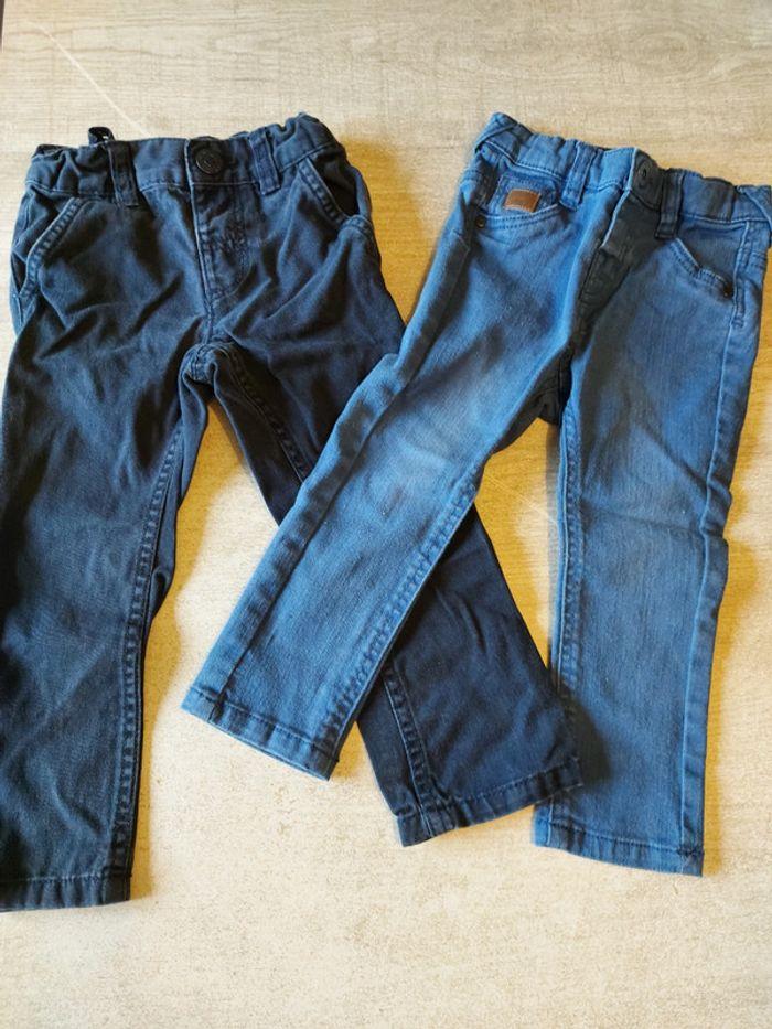 Lot de jeans - photo numéro 2