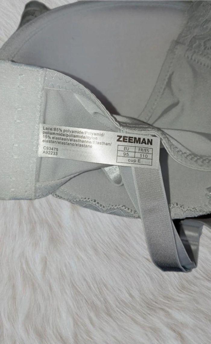 Soutien-gorge Neuf / 110E / Zeeman - photo numéro 5