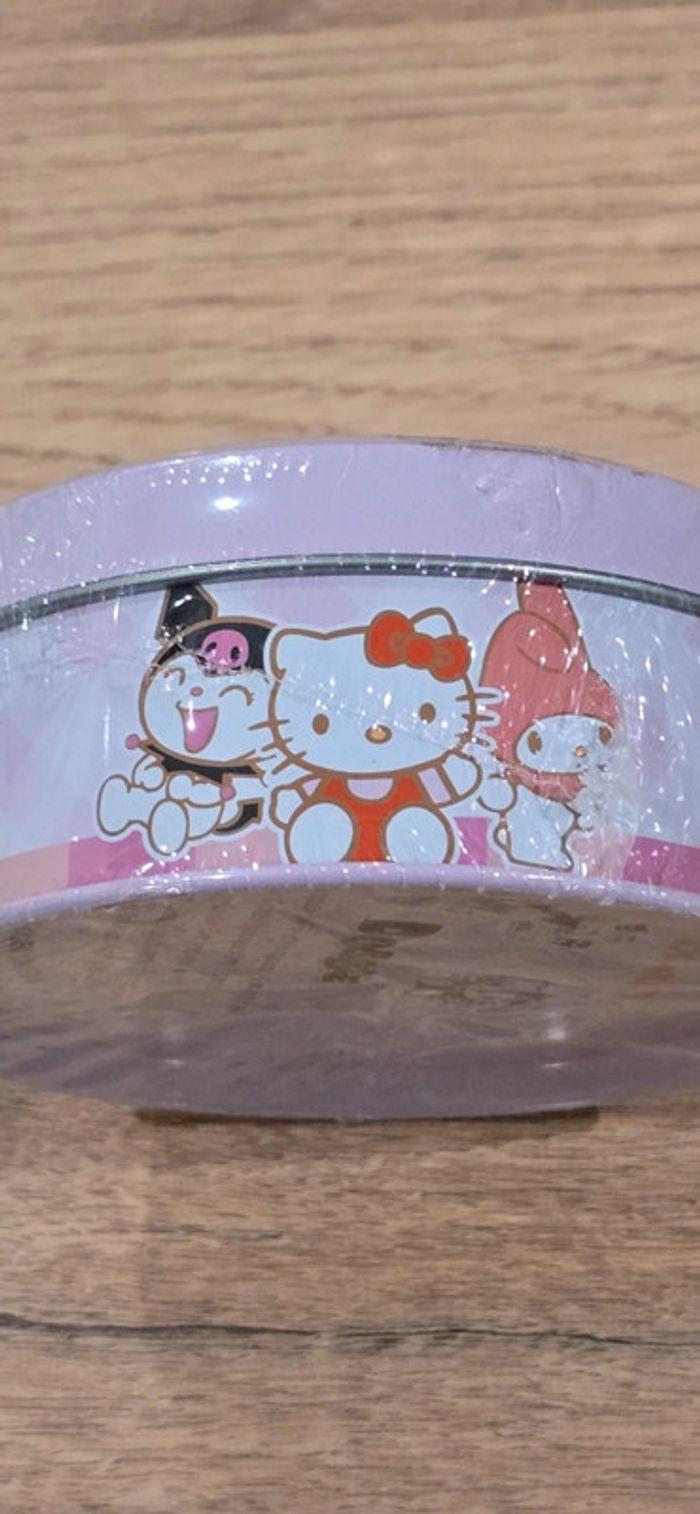 Jeux dobble Hello Kitty SANRIO neuf - photo numéro 3