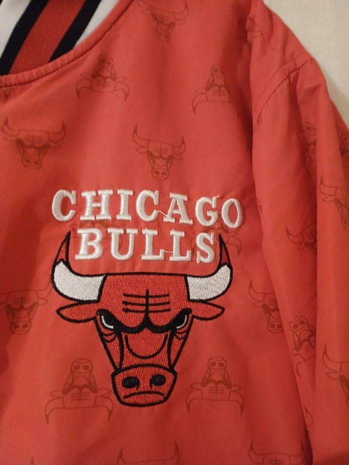 Bomber Chicago bulls new erra - photo numéro 2