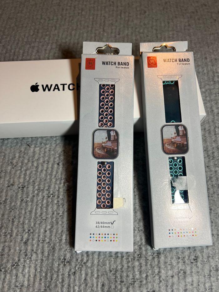 Montre Apple Watch SE GPS - photo numéro 5