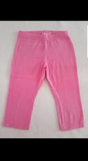 Legging 3/4 enfant fille 6 ans