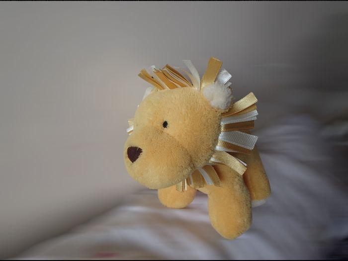 Lion jellycat bébé - photo numéro 2