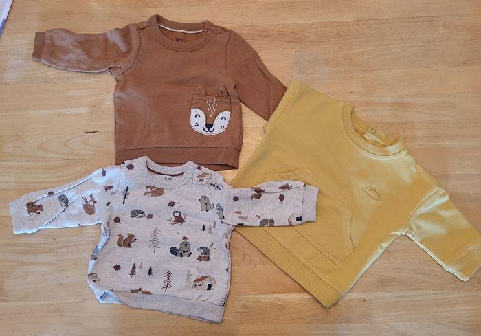 Lot Vêtements bébé 3 mois - photo numéro 2