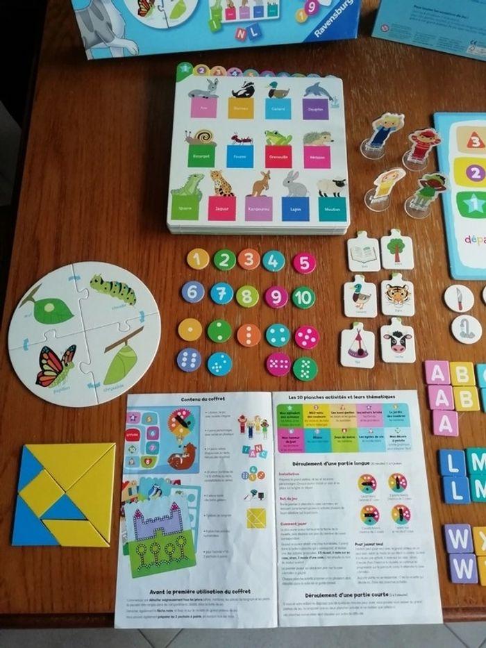 Multi jeu Maternelle 4 ans - photo numéro 3