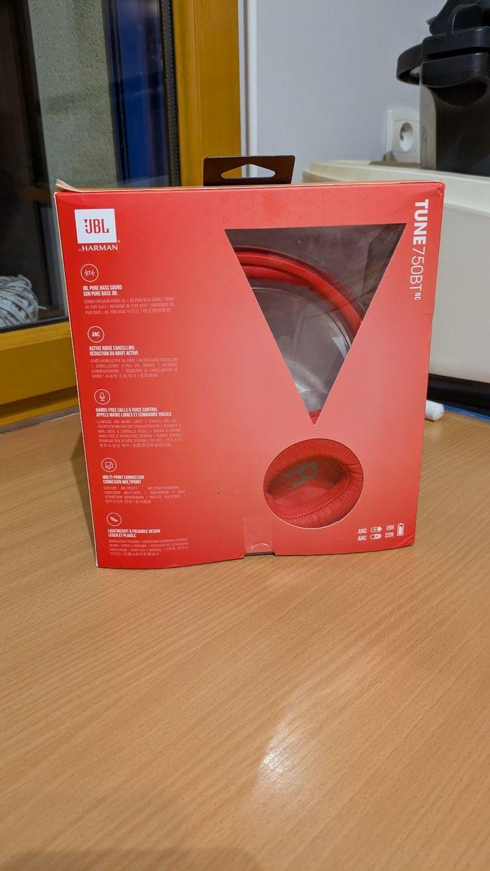 Casque JBL 750BTNC - photo numéro 10