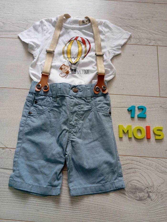 Tenue 12 mois