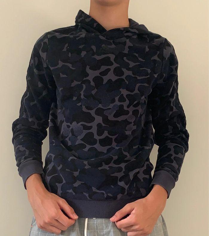 Pull adidas - Taille 13/14 ans - photo numéro 1