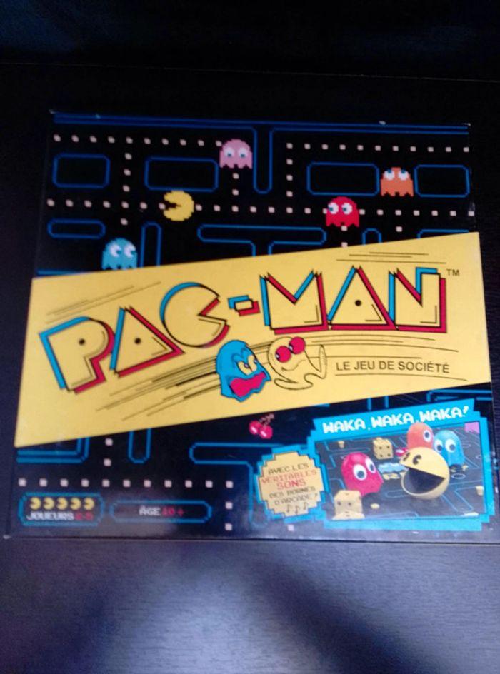 Jeu de société : PAC Man - photo numéro 1