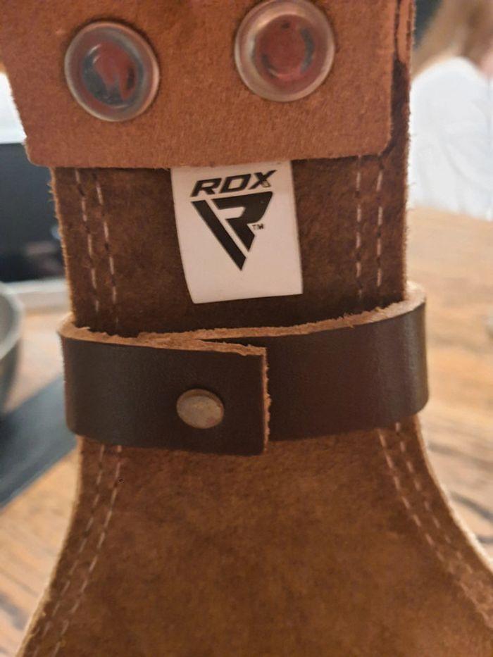 Ceinture de levage RDX en cuir taille S neuve - photo numéro 10