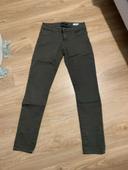 Pantalon bonobo skinny 36