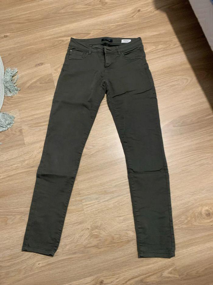 Pantalon bonobo skinny 36 - photo numéro 1