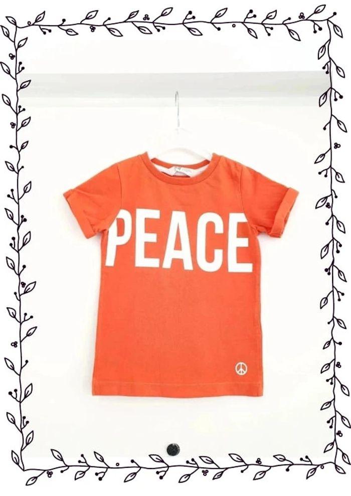 Joli T-shirt H&M 92cm (2ans) - photo numéro 1