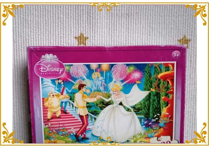 Puzzle Disney 2x20 pieces - photo numéro 3