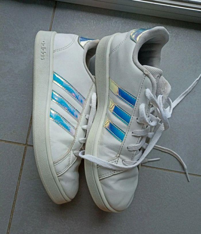 Adidas grand court - photo numéro 3