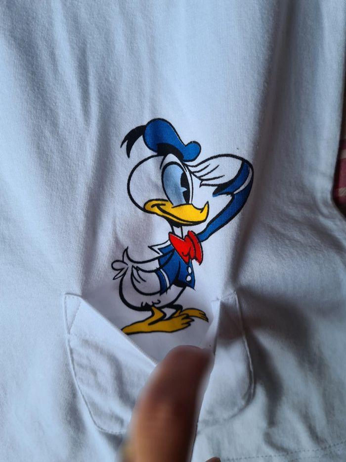 T-shirt Mickey Donald Dingo Eleven Paris - photo numéro 5