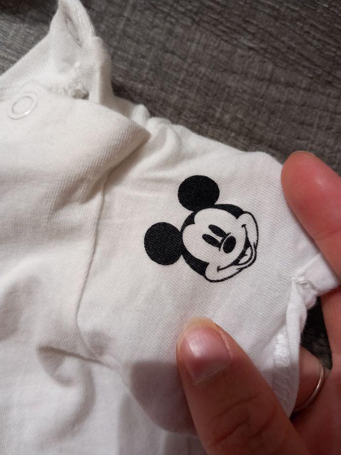 Tee-shirt mickey - photo numéro 2