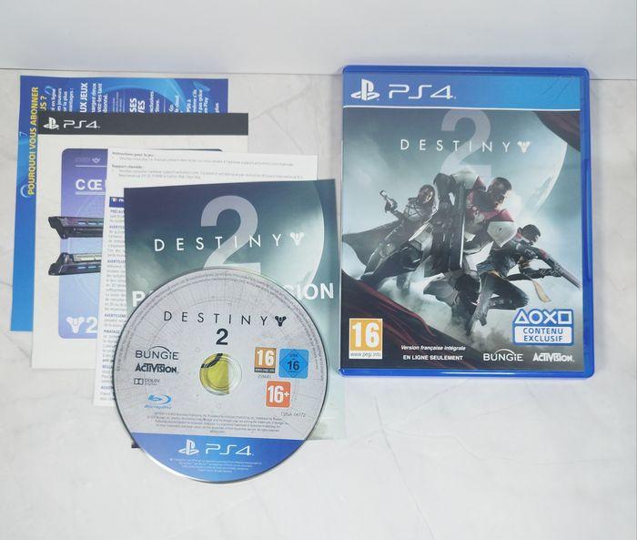 Destiny 2 Playstation 4 - photo numéro 4