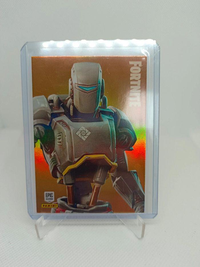 Fortnite series 1 - carte n°291 foil - photo numéro 1