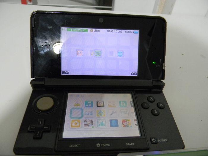 Nintendo noir 3ds - photo numéro 4