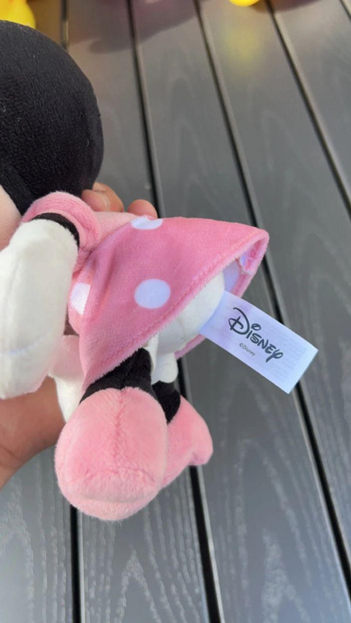 Peluche minnie Disney - photo numéro 2