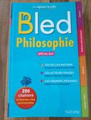 Bled  bac de philosophie terminale