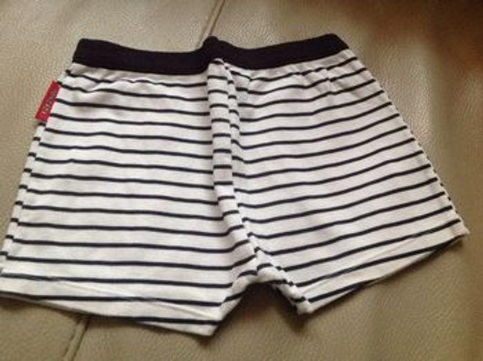 Lot de 2 shorts 2 ans - photo numéro 2